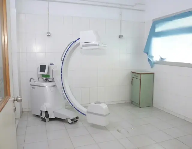 Équipement d'imagerie et de radiologie de la Polyclinique Alliance Médicale