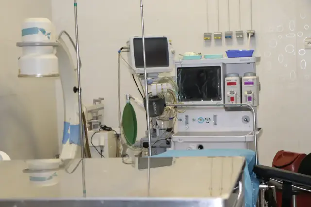 Équipe de médecine spécialisée de la Polyclinique Alliance Médicale