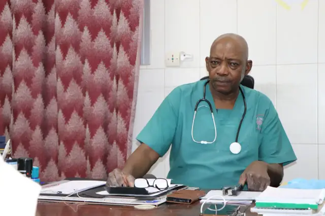 Consultation de médecine générale à la Polyclinique Alliance Médicale